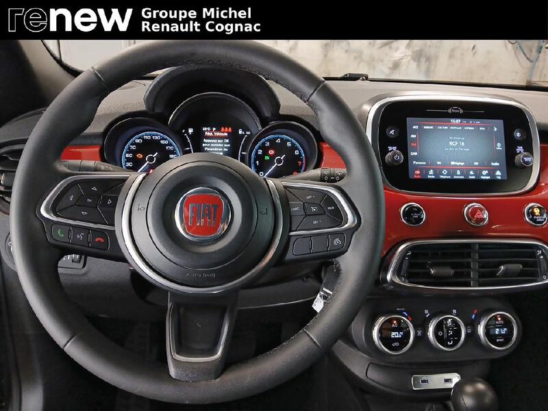 Fiat 500X MY22