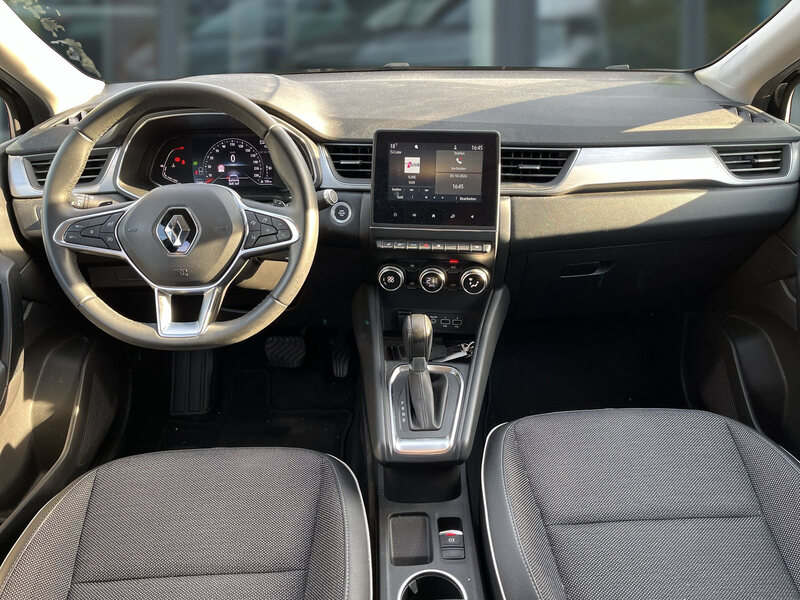 Fahrzeugabbildung Captur RF-Kamera Bild 15 von 27