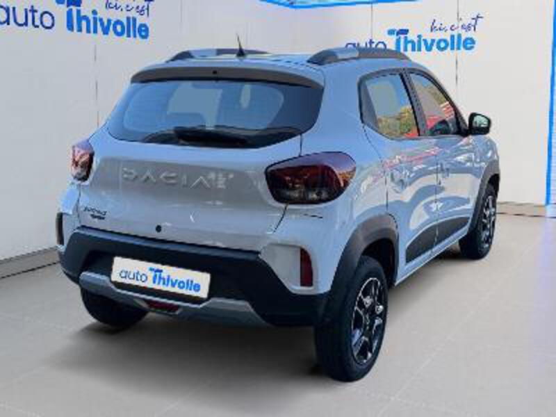 Dacia Spring