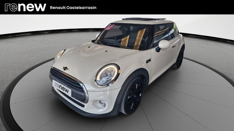 Mini Hatch 3 Portes F56