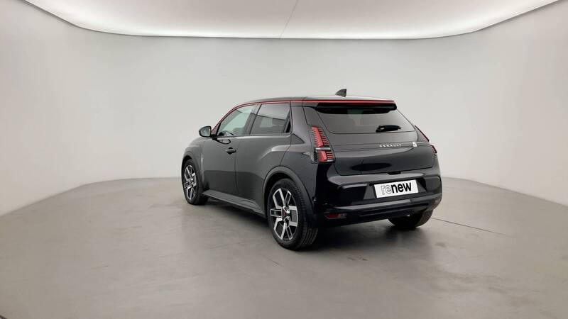 Renault R5 E-Tech Electrique