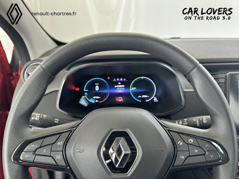 Renault ZOE E-Tech Electrique