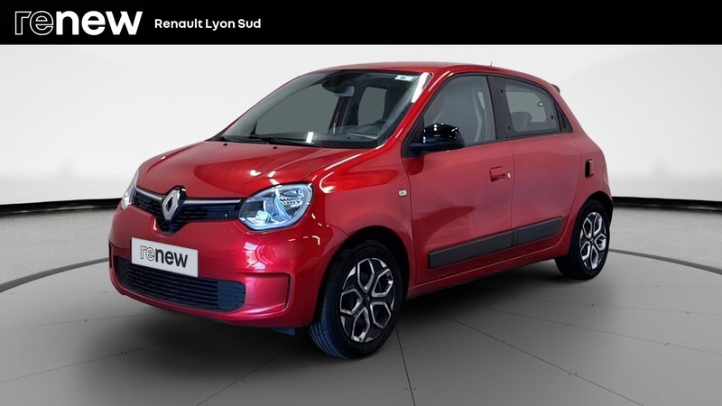 Renault Twingo III