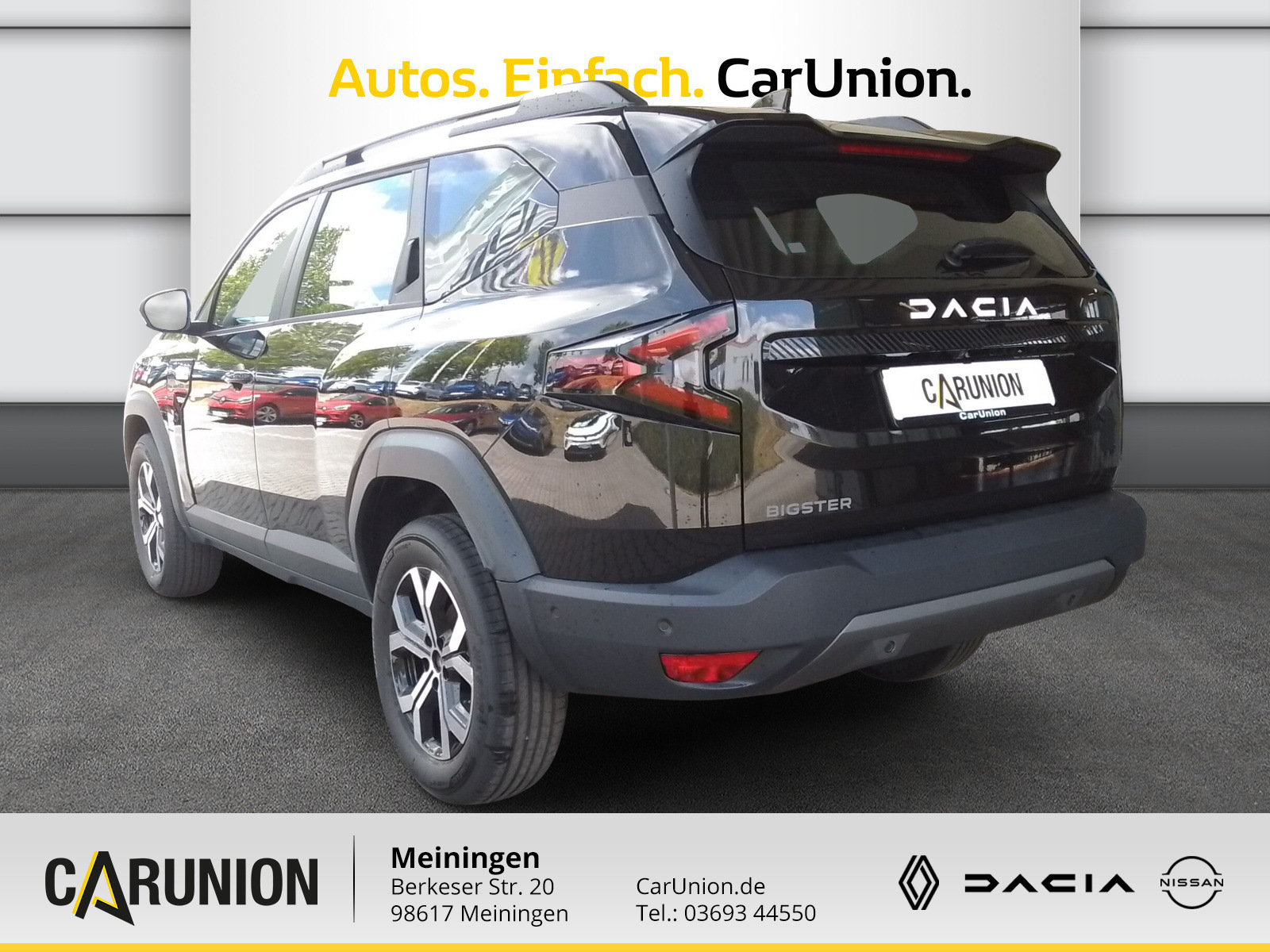 Dacia Bigster – Bild 6