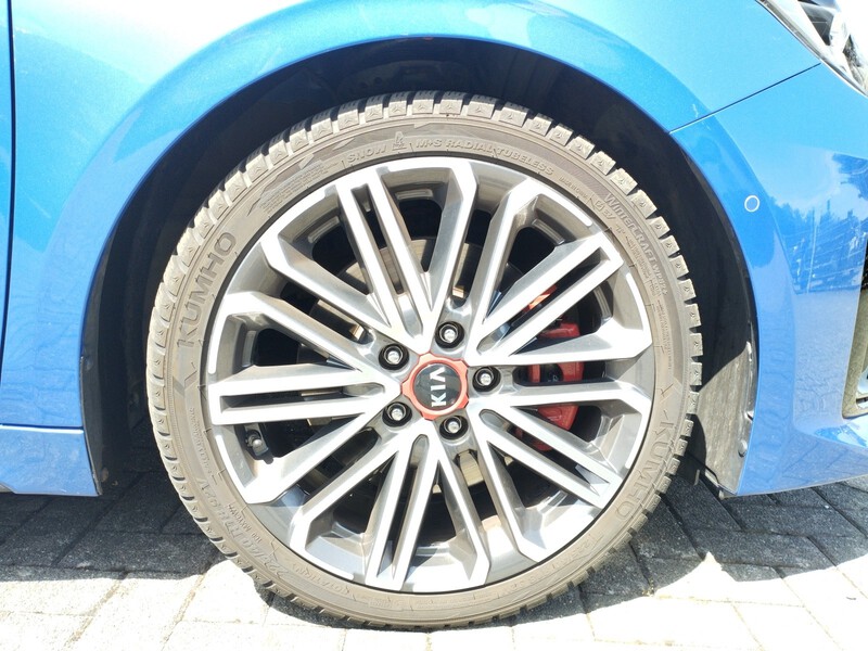Kia ProCeed