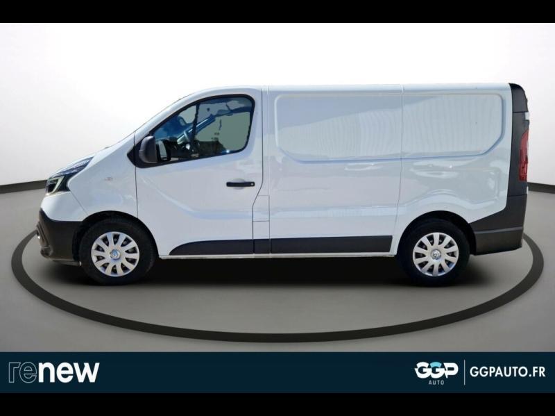 Renault Trafic Fourgon