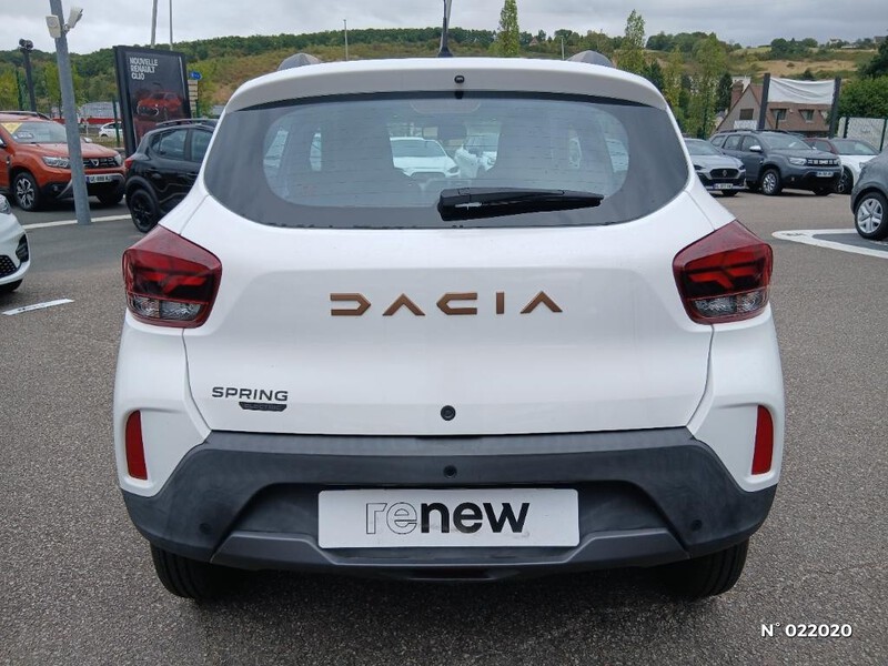 Dacia Spring