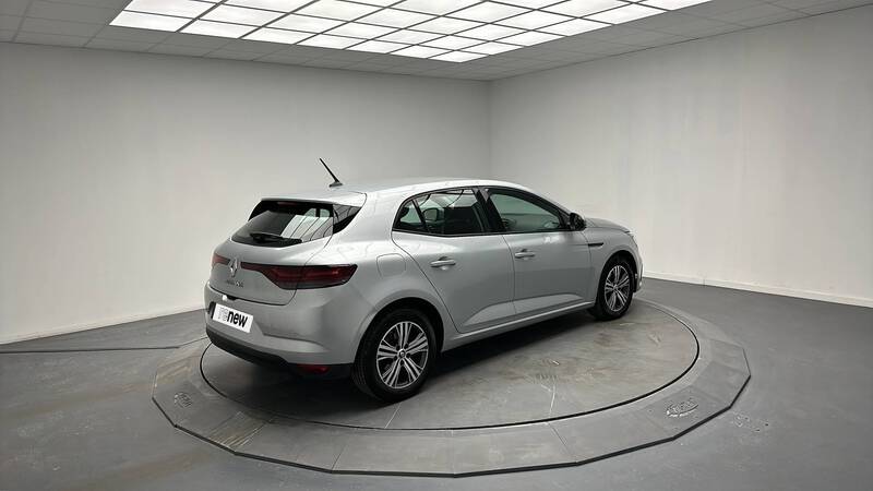 Renault Megane IV Berline
