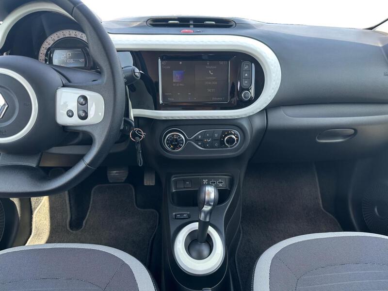 Renault Twingo E-Tech Electrique