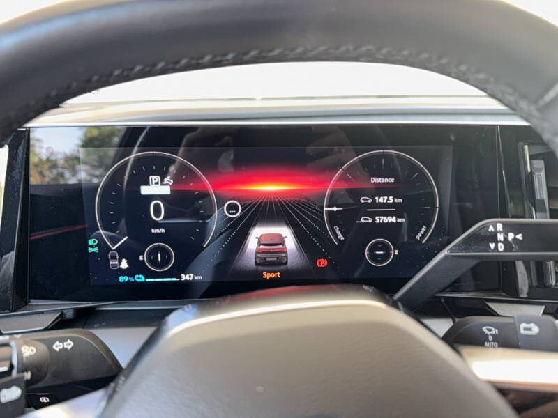 Renault Megane E-Tech Electrique