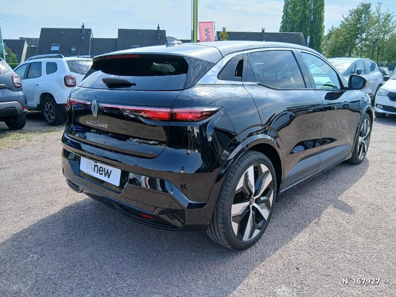 Renault Megane E-Tech Electrique