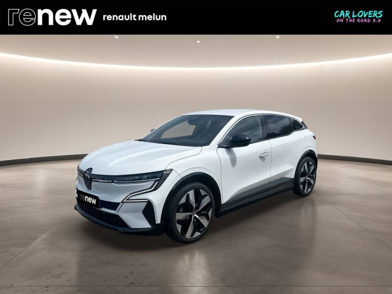 Renault Megane E-Tech Electrique