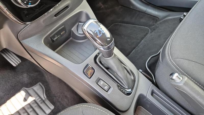 Renault ZOE E-Tech Electrique