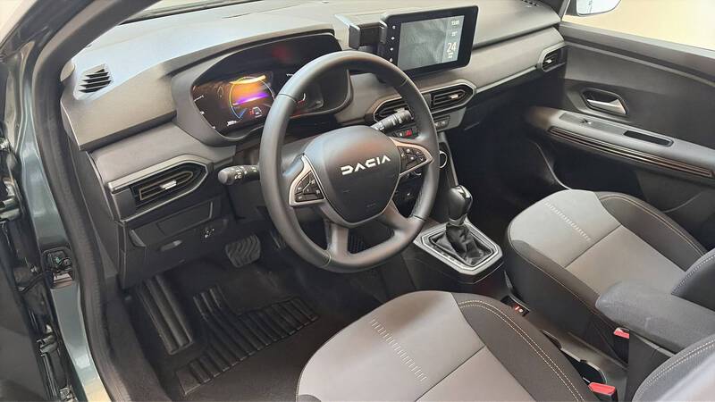 Dacia Jogger