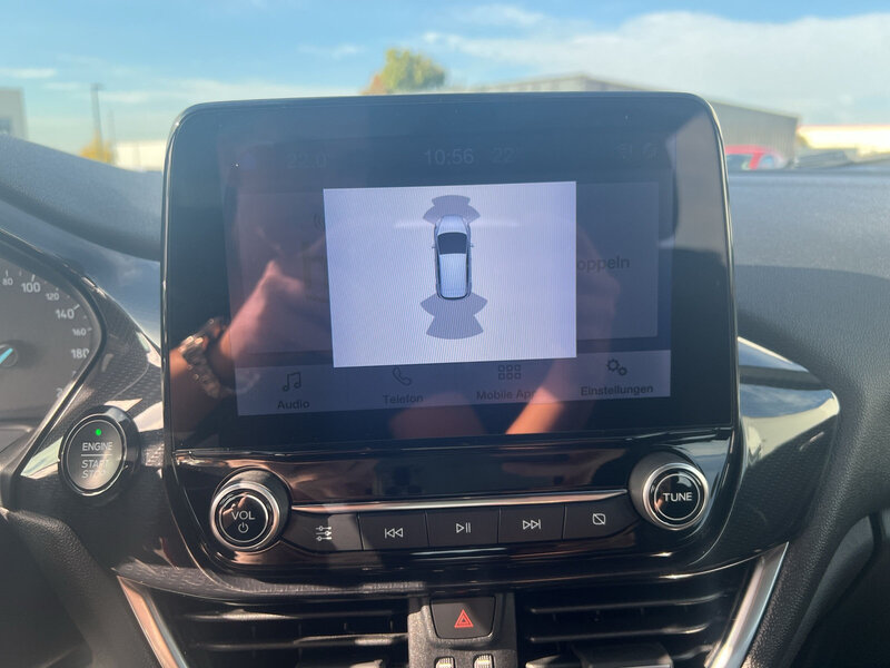 Fahrzeugabbildung Fiesta ST-Line Bild 14 von 17
