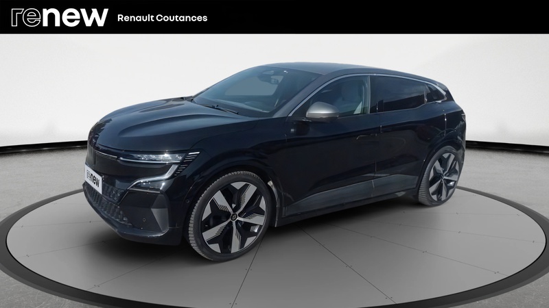 Renault Megane E-Tech Electrique