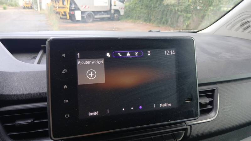 Renault Kangoo VU