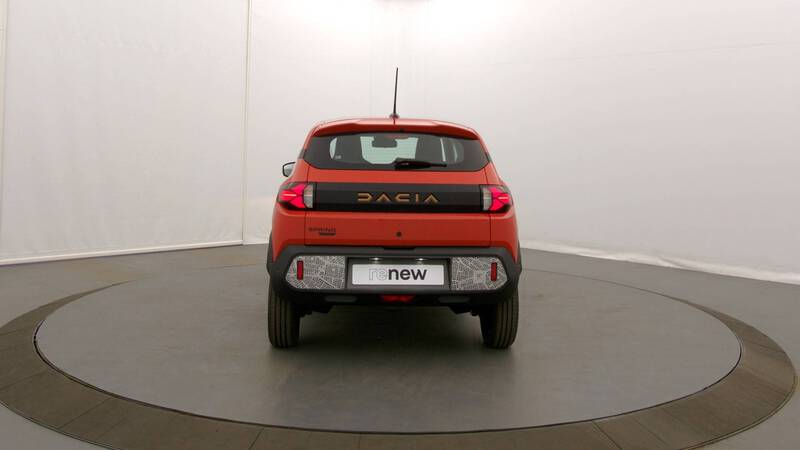 Dacia Spring
