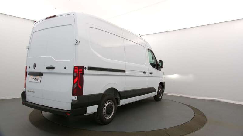 Renault Master Fourgon