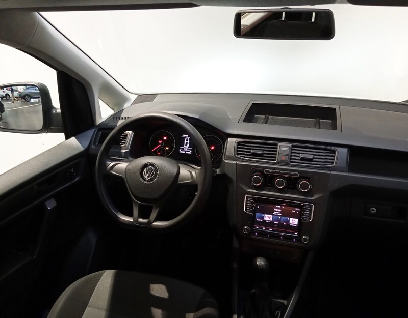 Volkswagen Caddy Combi