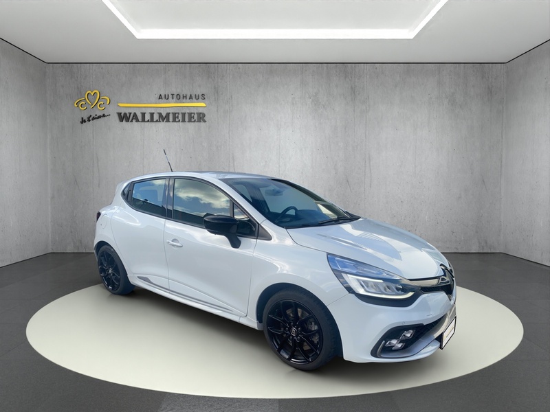 Fahrzeugabbildung Clio Sport TCe 200 Bild 3 von 15