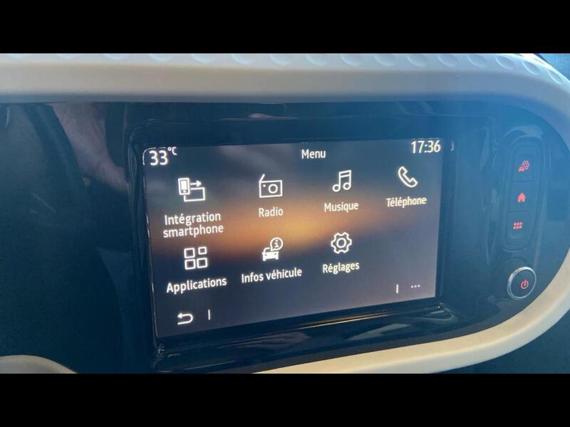 Renault Twingo E-Tech Electrique