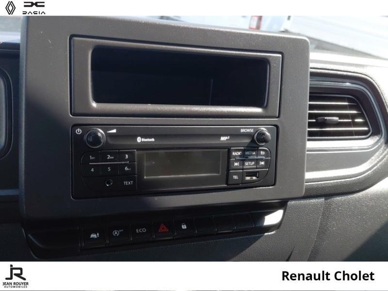 Renault Master Plancher Cabine