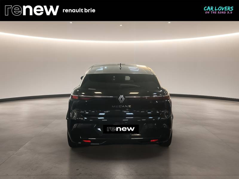 Renault Megane E-Tech Electrique