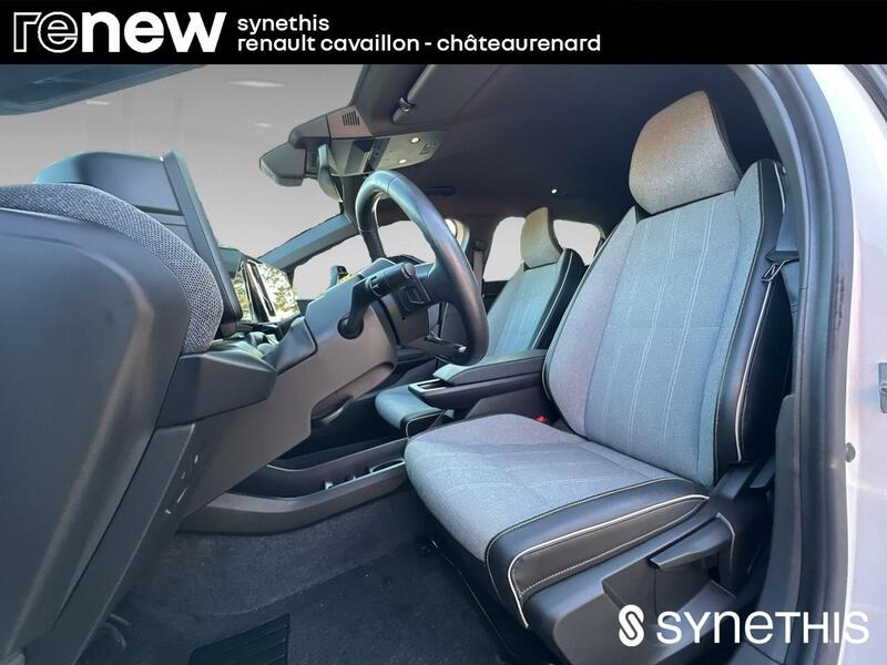 Renault Megane E-Tech Electrique