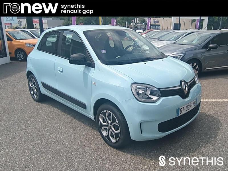 Renault Twingo III
