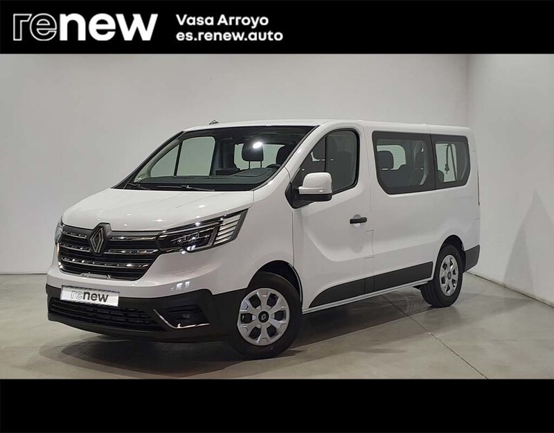 Renault Trafic Combi