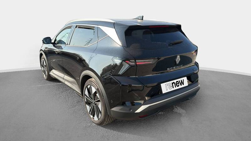 Renault Scenic E-Tech Electrique