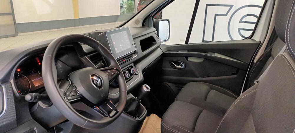 Renault Trafic Fourgon