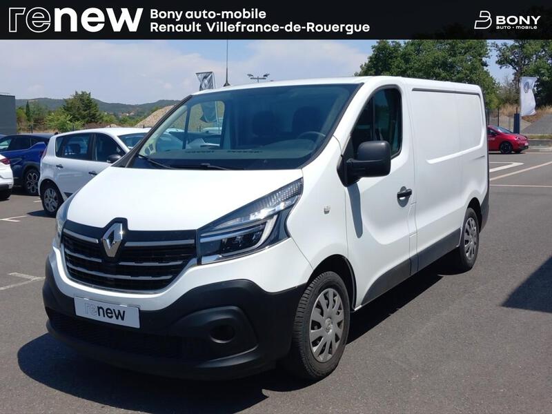 Renault Trafic Fourgon