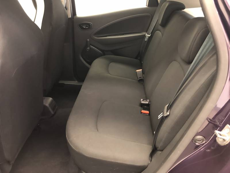 Renault ZOE E-Tech Electrique