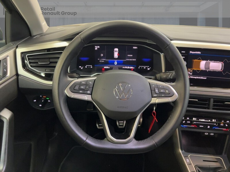 VW Polo