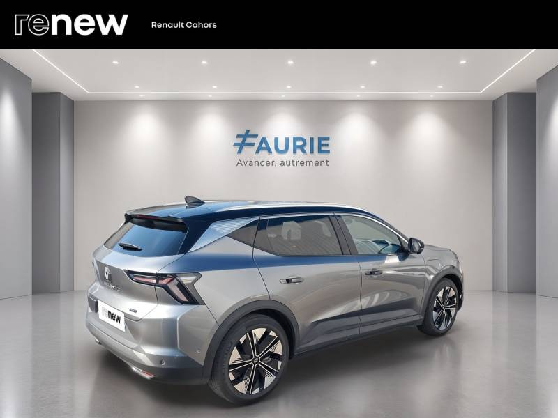 Renault Scenic E-Tech Electrique