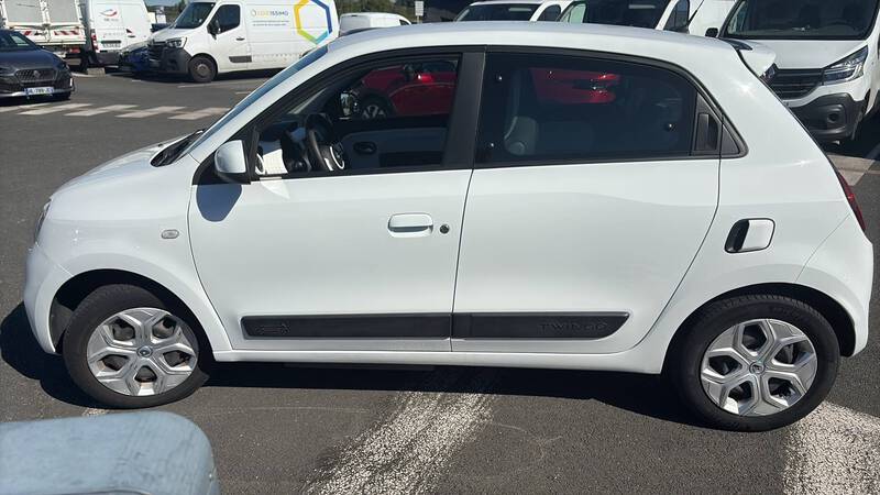 Renault Twingo E-Tech Electrique
