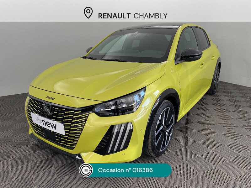 Peugeot 208