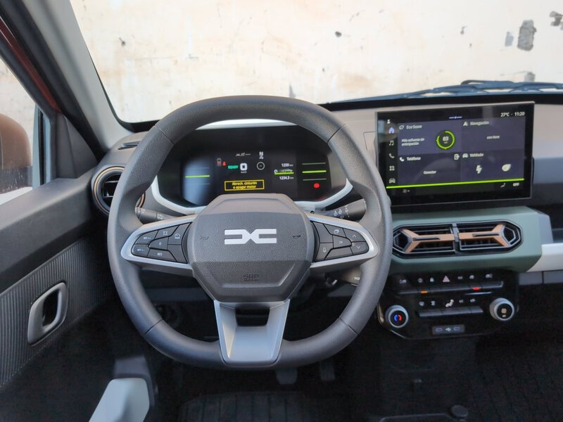 Dacia Spring