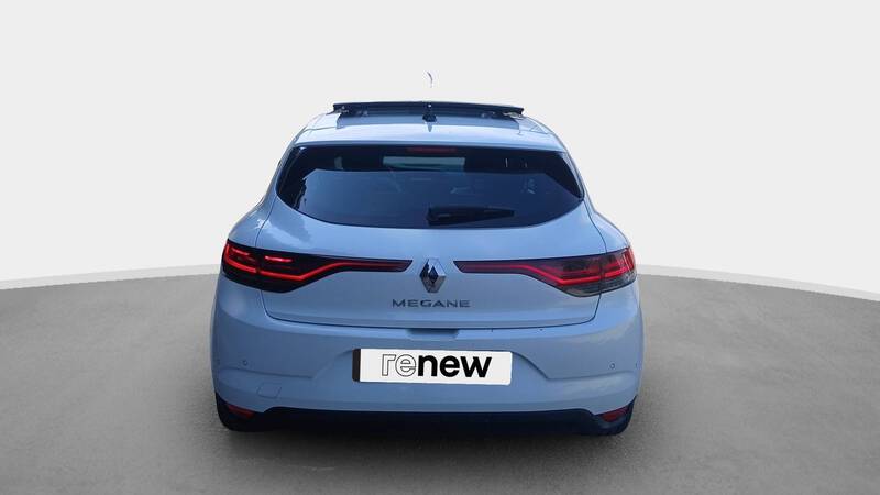 Renault Megane IV Berline