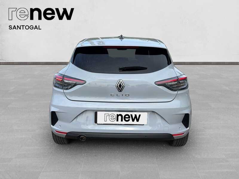 RENAULT Clio Clio Techno 100 TCe Bi-fuel — photo 5
