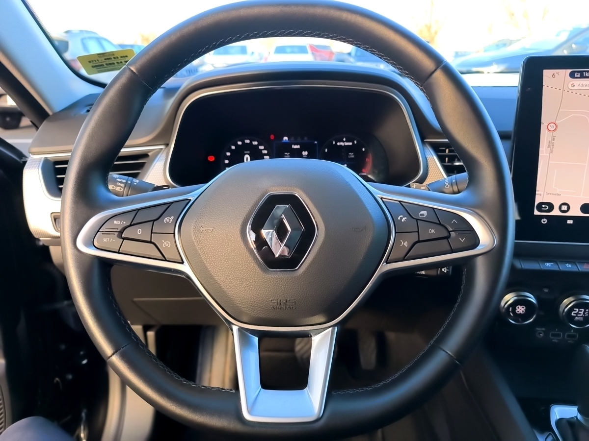 Renault Arkana – Bild 10