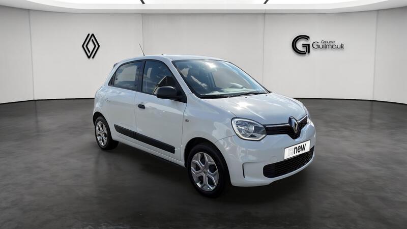 Renault Twingo E-Tech Electrique