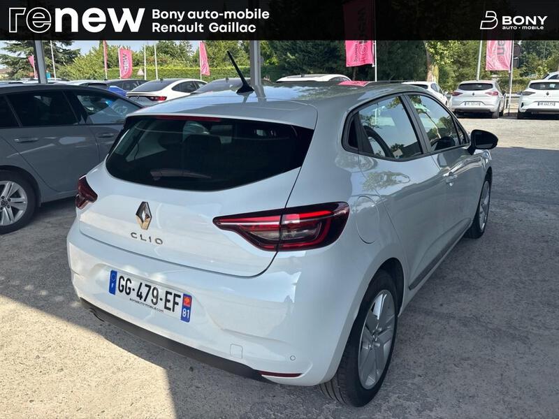 Renault Clio V