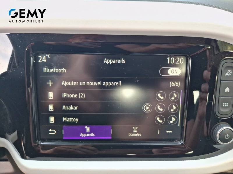 Renault Twingo E-Tech Electrique