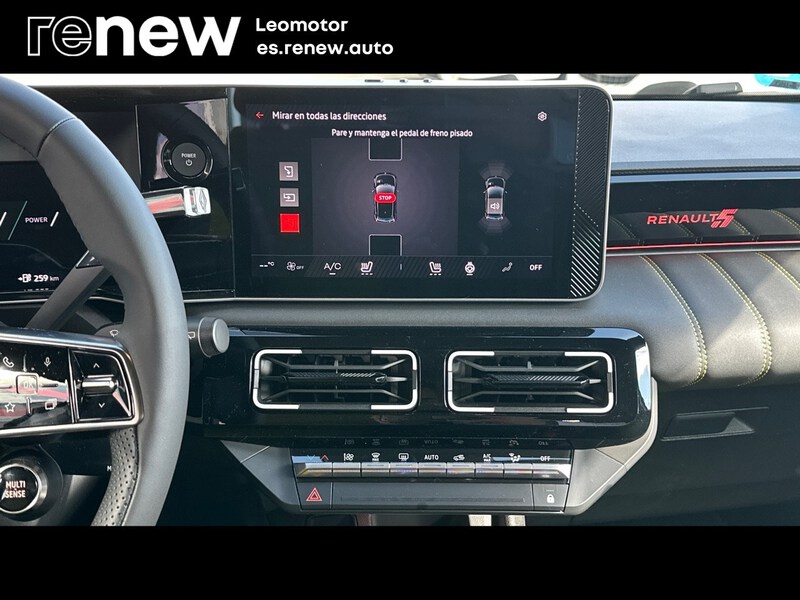 Renault R5 E-Tech Eléctrico