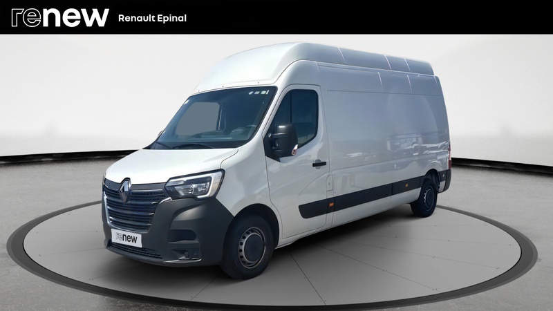 Renault Master Fourgon