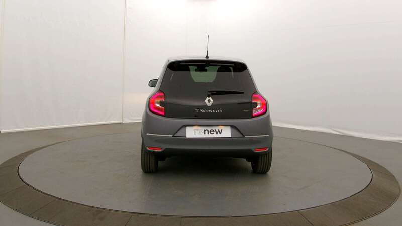 Renault Twingo E-Tech Electrique
