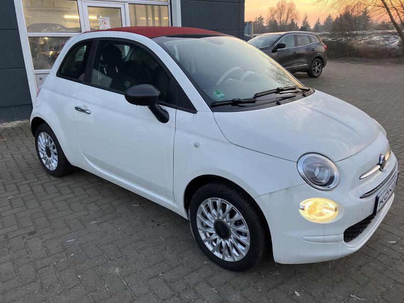 Fiat 500C